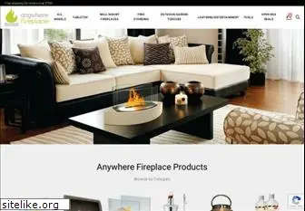 anywherefireplaces.com