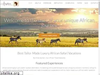 anywhereinafrica.com