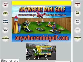 anywhereminigolf.com