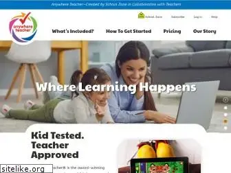 anywhereteacher.com