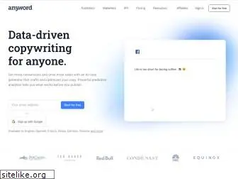 www.anyword.ai