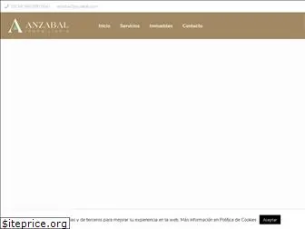 anzabal.com