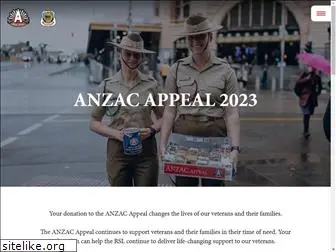 anzacappeal.com.au