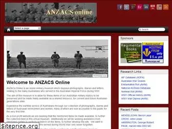 anzacsonline.net.au