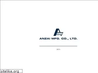 anzai-mfg.com