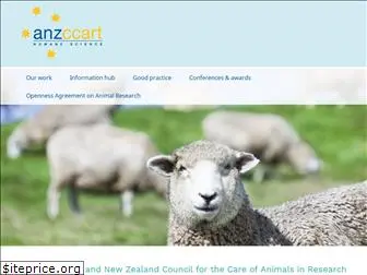 anzccart.org.nz