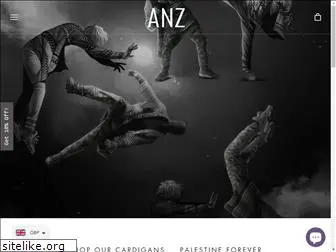 anzclothing.com