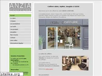 anziacoiffure.fr