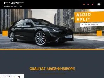 anziowheels.com