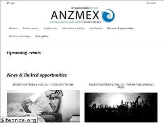 anzmex.org
