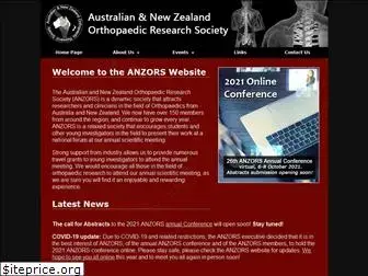 anzors.org.au