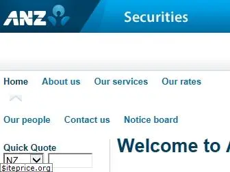 anzsecurities.co.nz