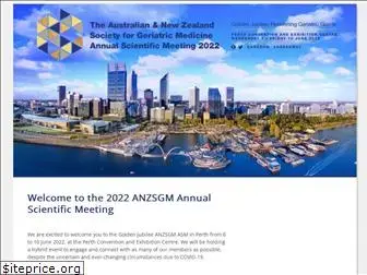 anzsgmconference.org