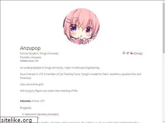 anzupop.com