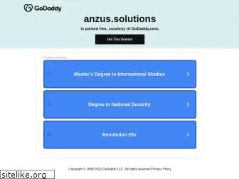 anzus.solutions