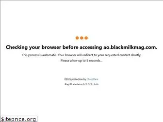 ao.blackmilkmag.com