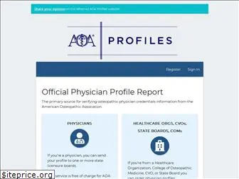 aoaprofiles.org