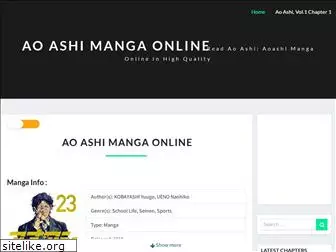 aoashimanga.com