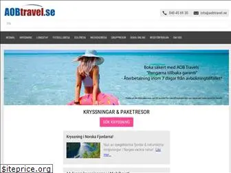 aobtravel.se