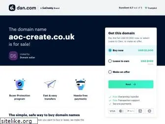 aoc-create.co.uk