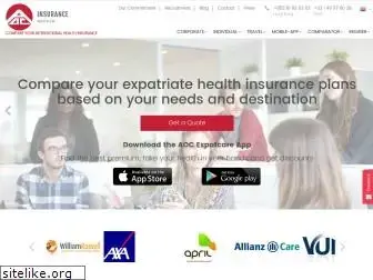 aoc-insurancebroker.com