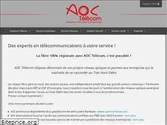 aoc-telecom.com