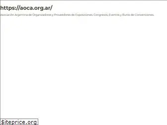 aoca.org.ar