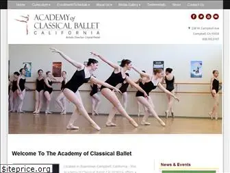 aocballet.com