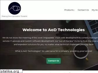 aod-tech.com