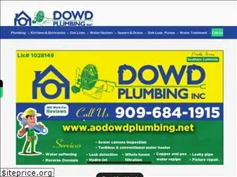 aodowdplumbing.net