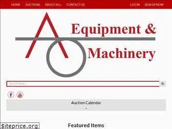 aoequipment.com