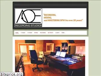 aoerecording.com