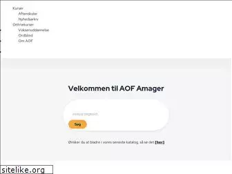 aof-amager.dk