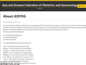 aofog.org
