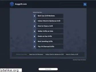 aoggrill.com