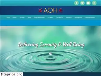 aohealing.com