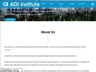 aoi.edu.au