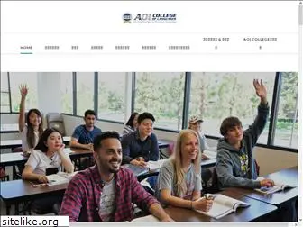 aoicollege.com