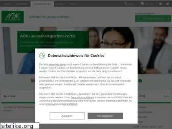 aok-gesundheitspartner.de