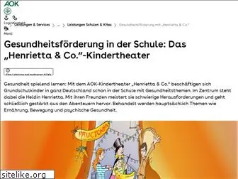 aok-kindertheater.de