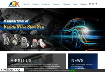 aok-oilseal.com