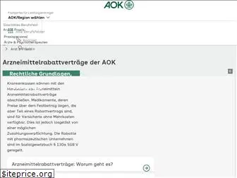 aok-rabattvertraege.de