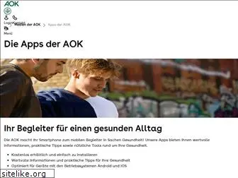 aok-vorsorge.de