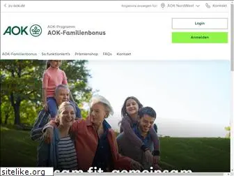 aok-vorsorgebonus.de