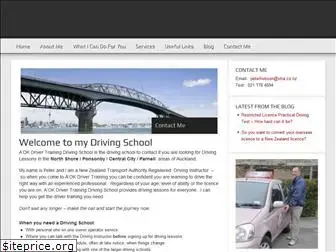 aokdrivinglessons.co.nz