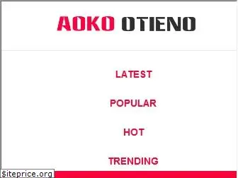aokootieno.com