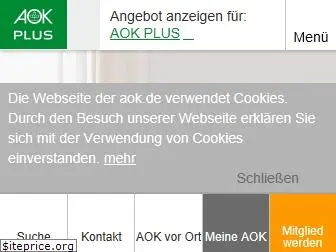 aokplus-online.de