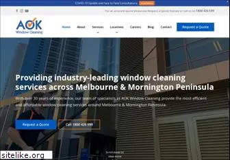 aokwindowcleaning.com.au