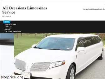 aolimousines.com