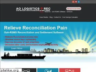 aologisticsrec.net